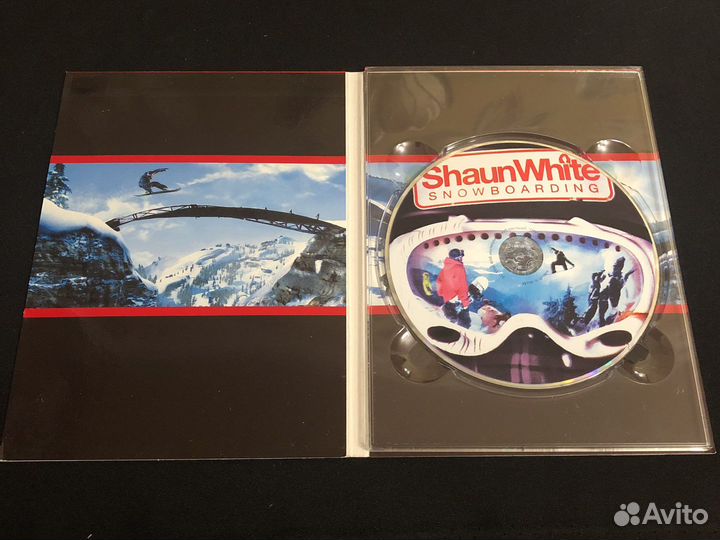 PC Игра Shaun White: Snowboarding