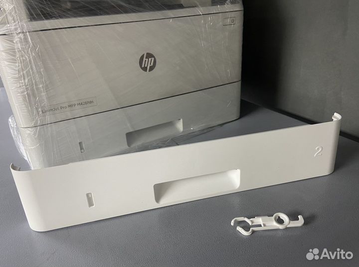 RM2-5392-cover - Крышка лотка HP M402/404/M426/428