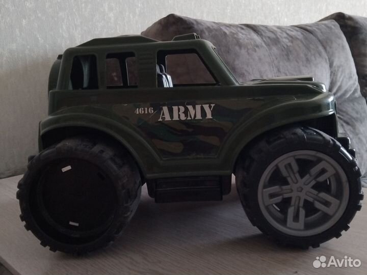 Детская машинка каталка бу