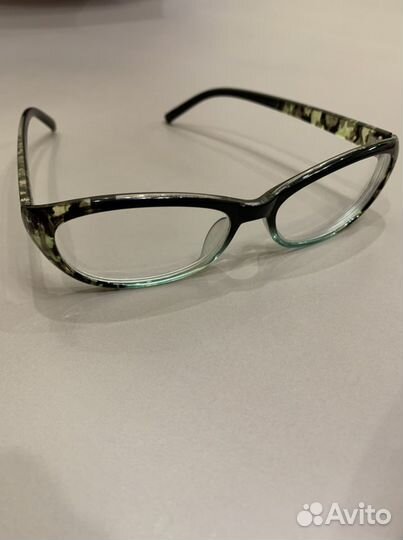 Очки для зрения с диоптриями -1.0 корригирующие