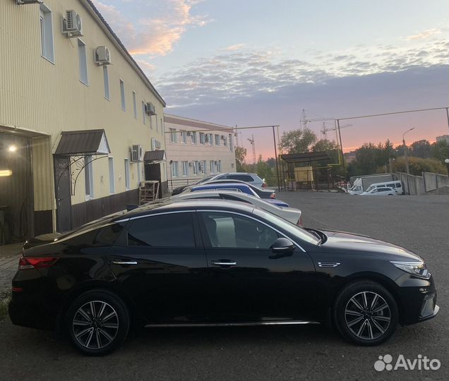 Kia Optima 2 AT, 2019, 58 800 км