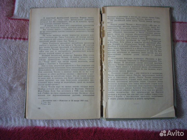 Книга Чехов и путеводитель