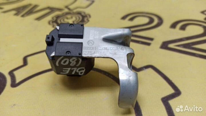 Датчик замедления Subaru Legacy BLE EZ30 12.2005