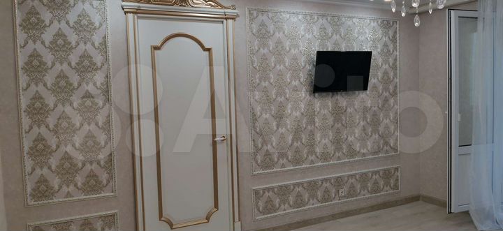 3-к. квартира, 72 м², 2/5 эт.