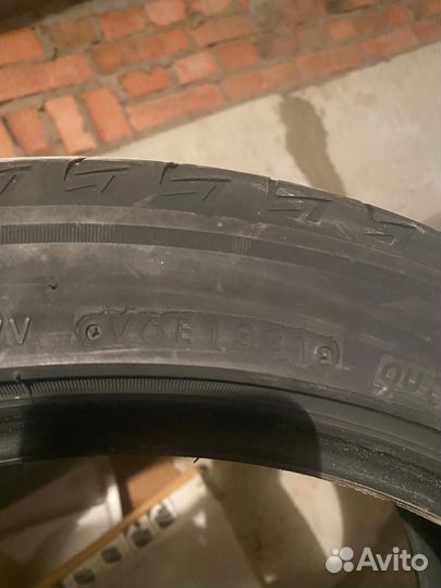 Bridgestone Turanza T005 235/45 R18