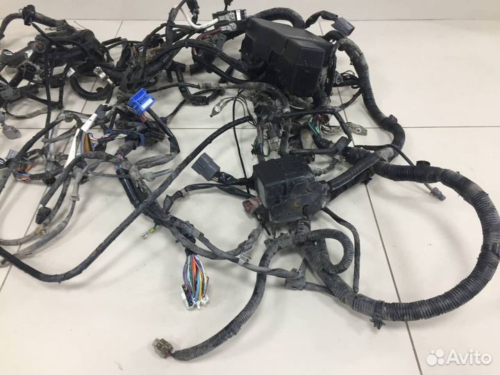 Проводка коса Mazda Mazda 3 BL 2009-2013