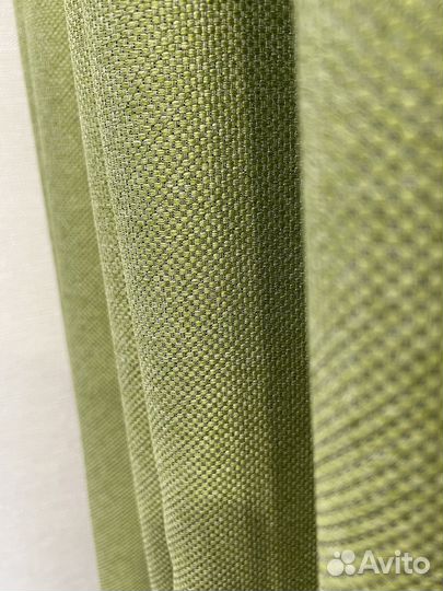 Шторы блэкаут рогожка