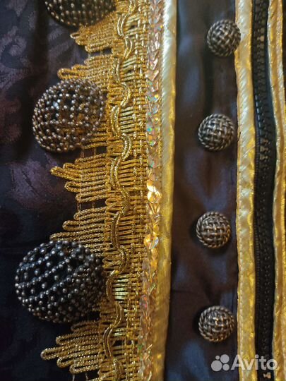 Камзол для шоу или карнавала