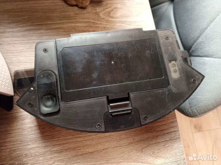 Робот-пылесос Polaris pvcr 4105 Wi-Fi IQ Home Aqua