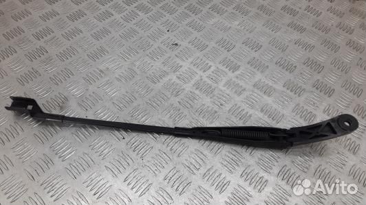 Щеткодержатель лобового стекла chevrolet cruze 2