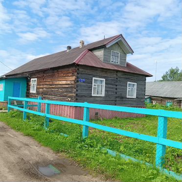 Дом 92,8 м² на участке 9 сот.