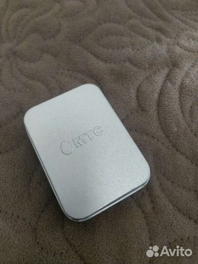 Зажигалка бензиновая МТС