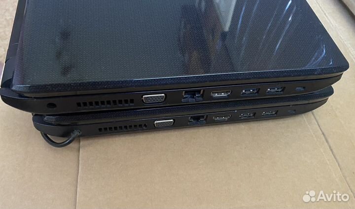 Два ноутбука на i5 dns twc n13p gt