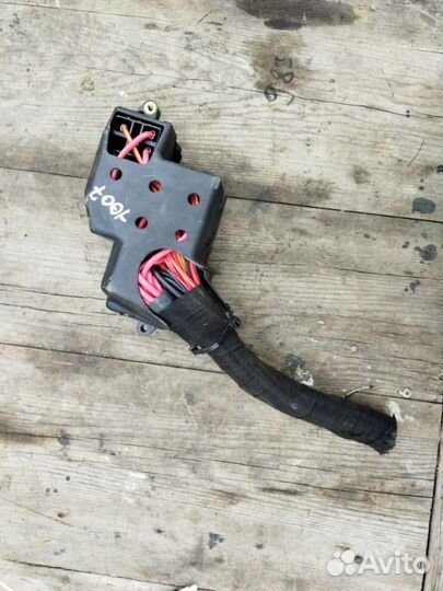 Блок предохранителей Volkswagen Touareg 7L6 BMV