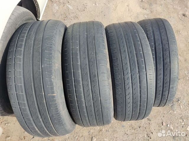 Pirelli Scorpion Verde 215/60 R17