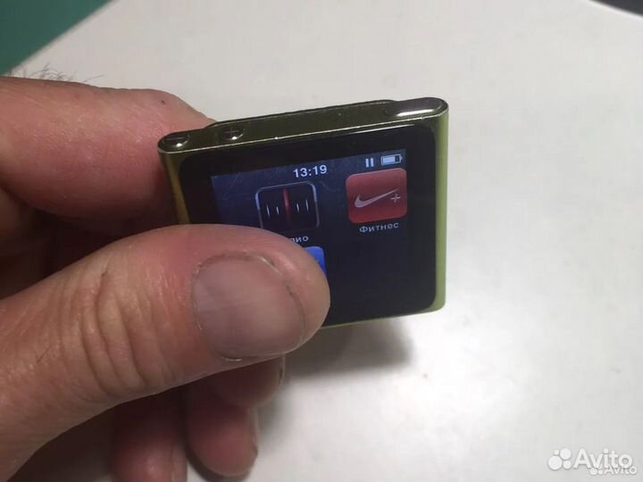 Apple iPod nano 6 8gb