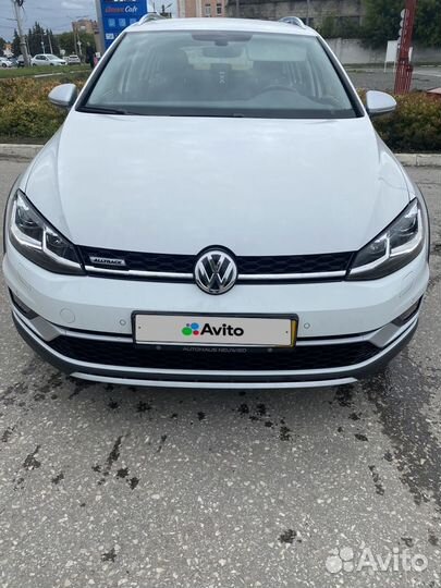 Volkswagen Golf 2.0 AMT, 2019, 81 000 км