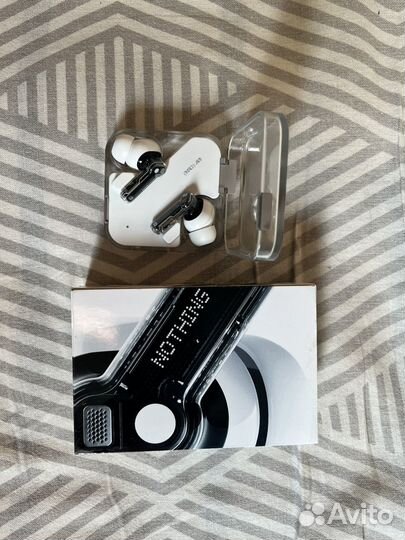 Наушники nothing ear 2