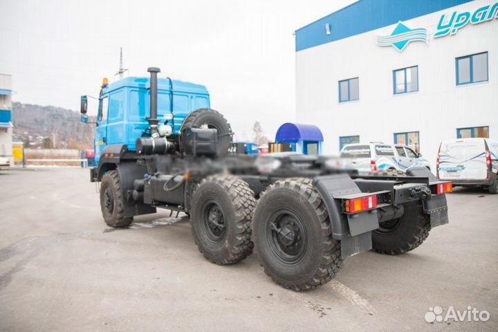 Урал 44202-3511-82Е5, 2023