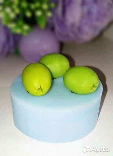 Силиконовые формы