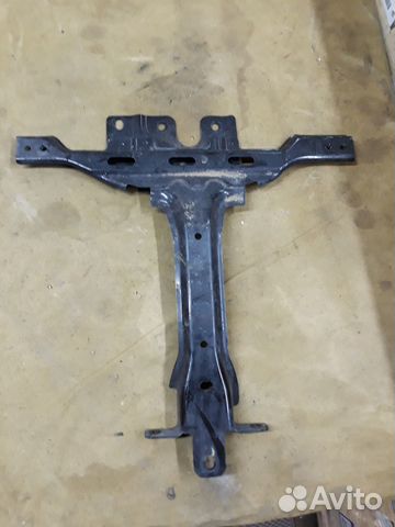 Хавал ф7 Кронштейн замка капота Haval F7 2018-23