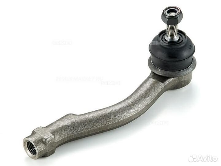 GMB 0711-0112 Наконечник рулевой тяги лев