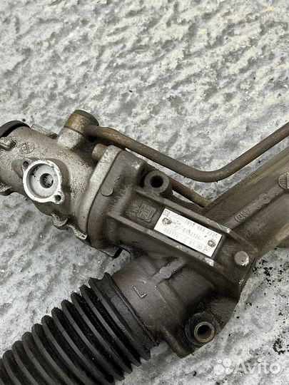 Рулевая рейка BMW E39 под сервотроник