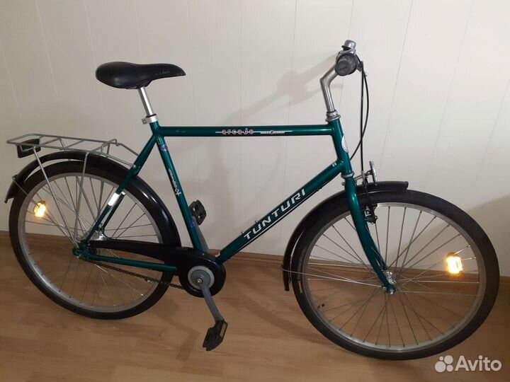 Велосипед Tunturi 26 Simano 7 планетарка