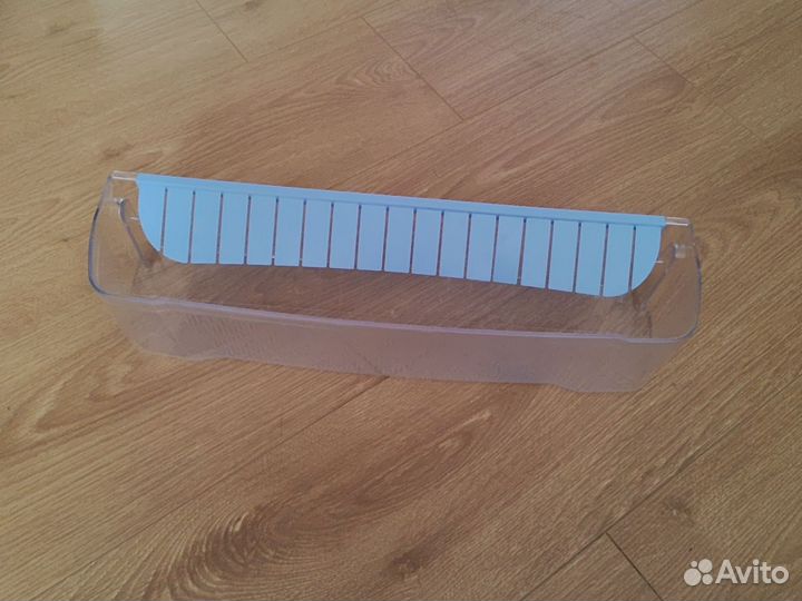 Полка балкон для холодильника indesit С132G. 016