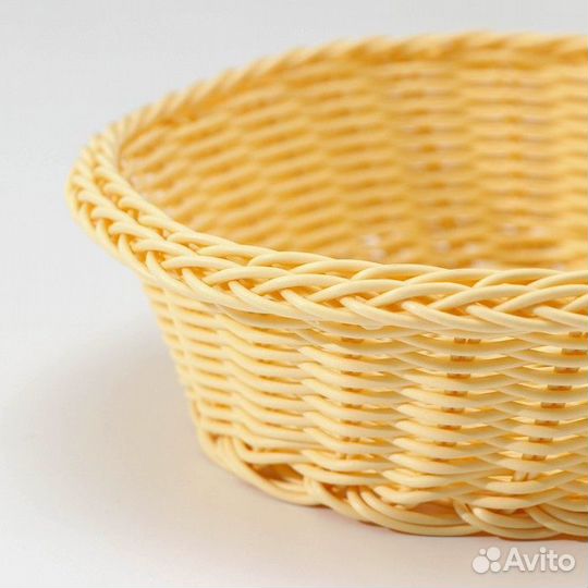 Корзинка для фруктов и хлеба Доляна «Ваниль», 2121