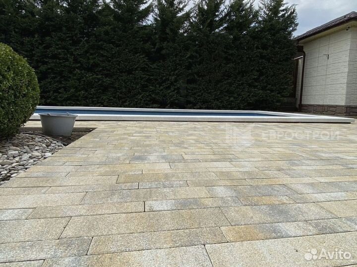 Тротуарная плитка