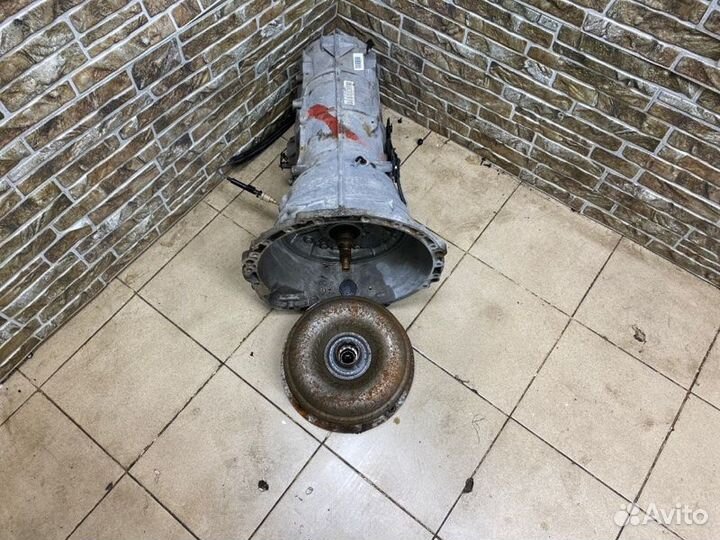 АКПП Land Rover Range Rover Sport L494 3.0 2015