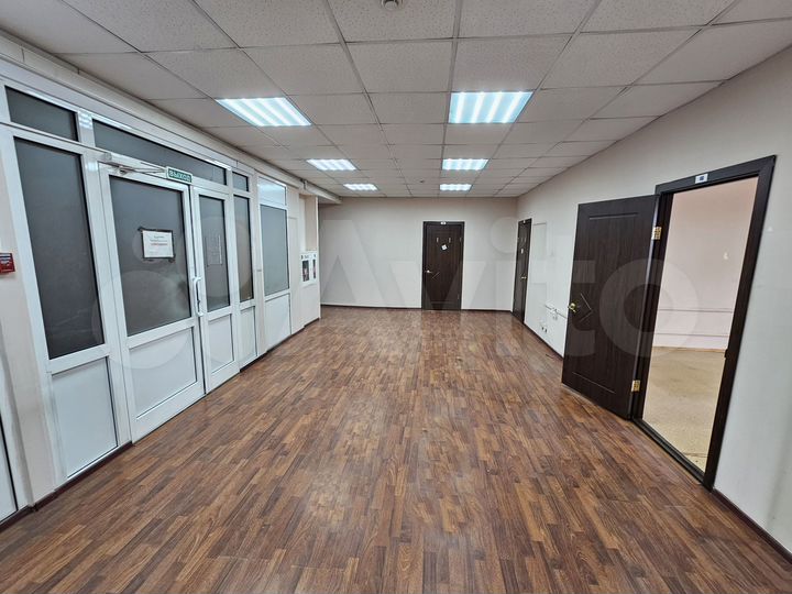 Офис, 275 м² Советская