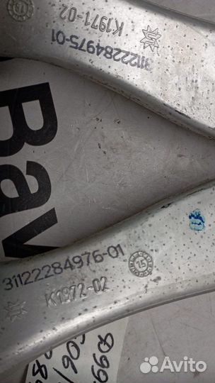 Передние рычаги BMW M5 M6 F10 F12 F13 F06