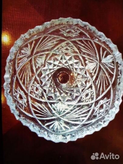 Хрусталь СССР