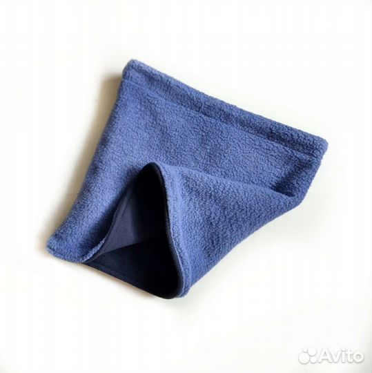 Снуд флисовый спортивный теплый