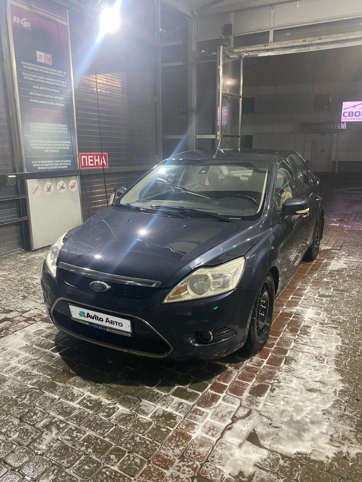 Ford Focus: фото владельца