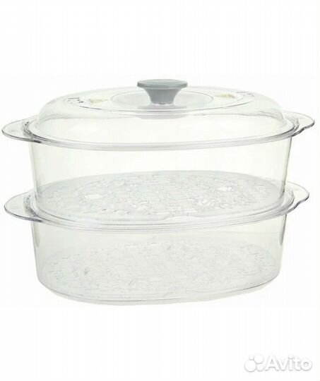 Новая Пароварка