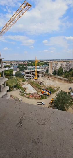 1-к. квартира, 40 м², 8/14 эт.