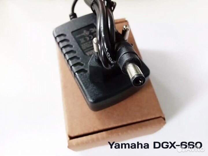 Блок питания для Yamaha DGX-660