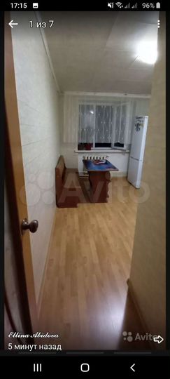 1-к. квартира, 36,6 м², 5/5 эт.