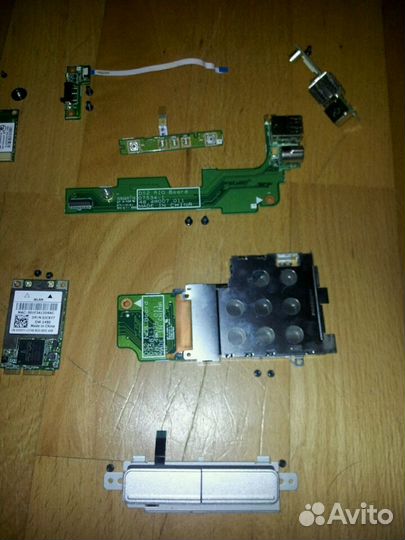 Dell inspiron 1526 на зап части