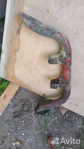 Балка двигателя ивеко 2.8