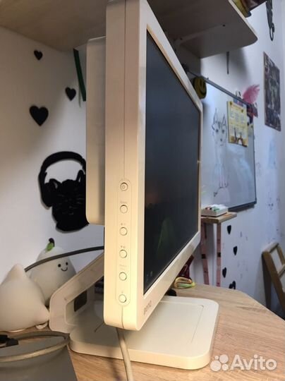 Монитор BenQ FP93VW