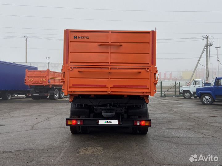 КамАЗ 45143, 2012