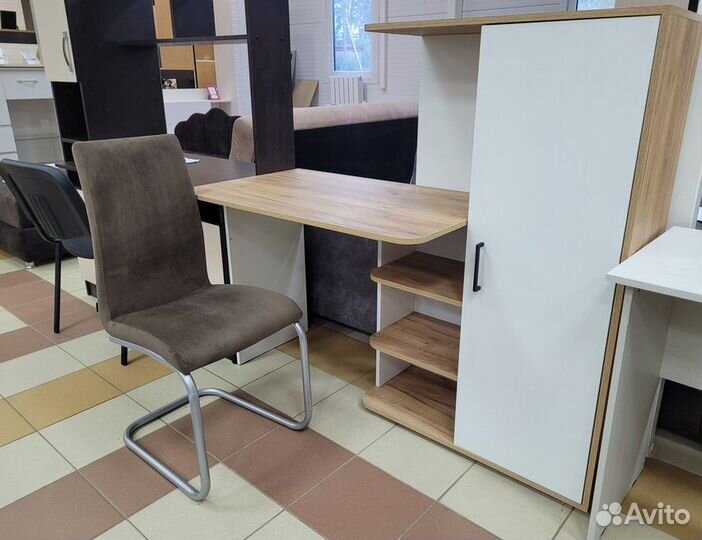 1420 Стол компьютерный Лайт