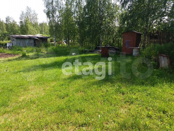 Дача 50 м² на участке 6 сот.