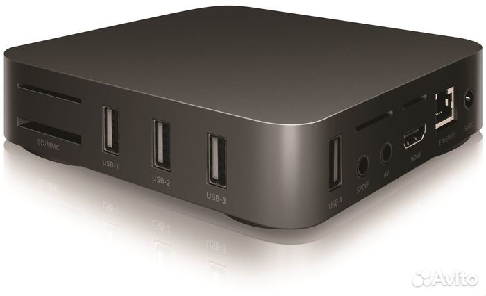 Iconbit Movie Quatra (PC-0042W)