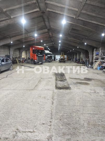 Сдам производственное помещение, 1083 м²
