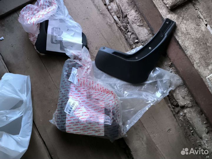 Брызговики для mazda сх5